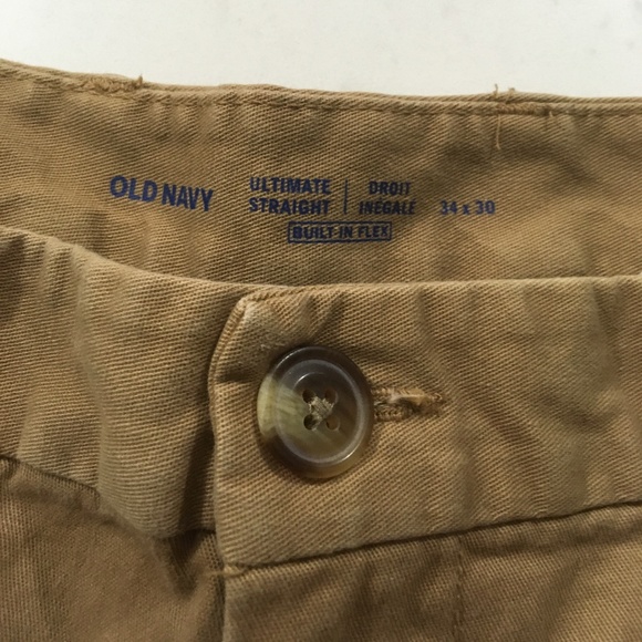 Tan jeans - Picture 2 of 2